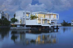 Beachfront Home Builder in Captiva, Florida