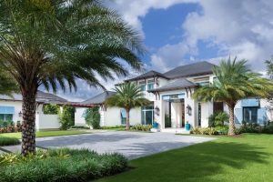 High-End Custom Home Builders in Park Shore, Naples, Florida