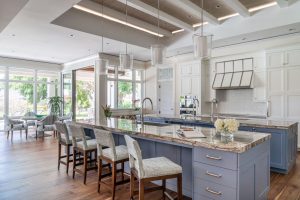 Luxury Home Remodeling in Port Royal, Naples, Florida