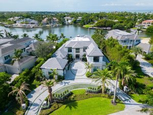 New Luxury Home Construction in Mediterra, Naples, FL